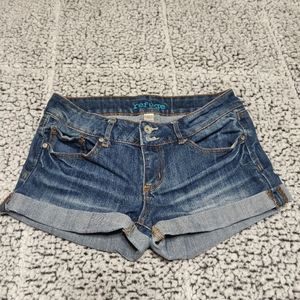 Refuge Jean shorts